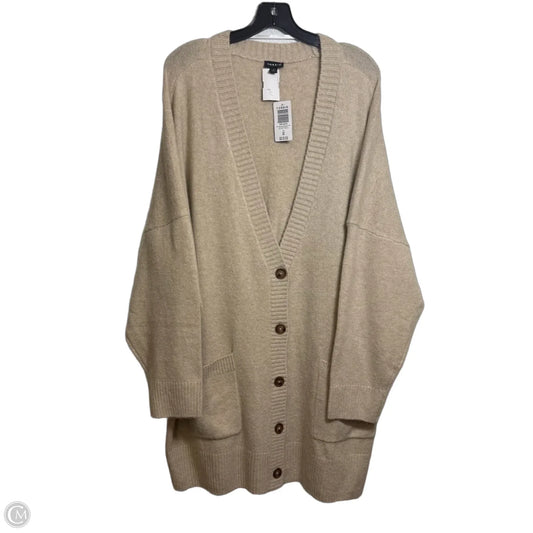 Cardigan By Torrid In Tan, Size: 4x