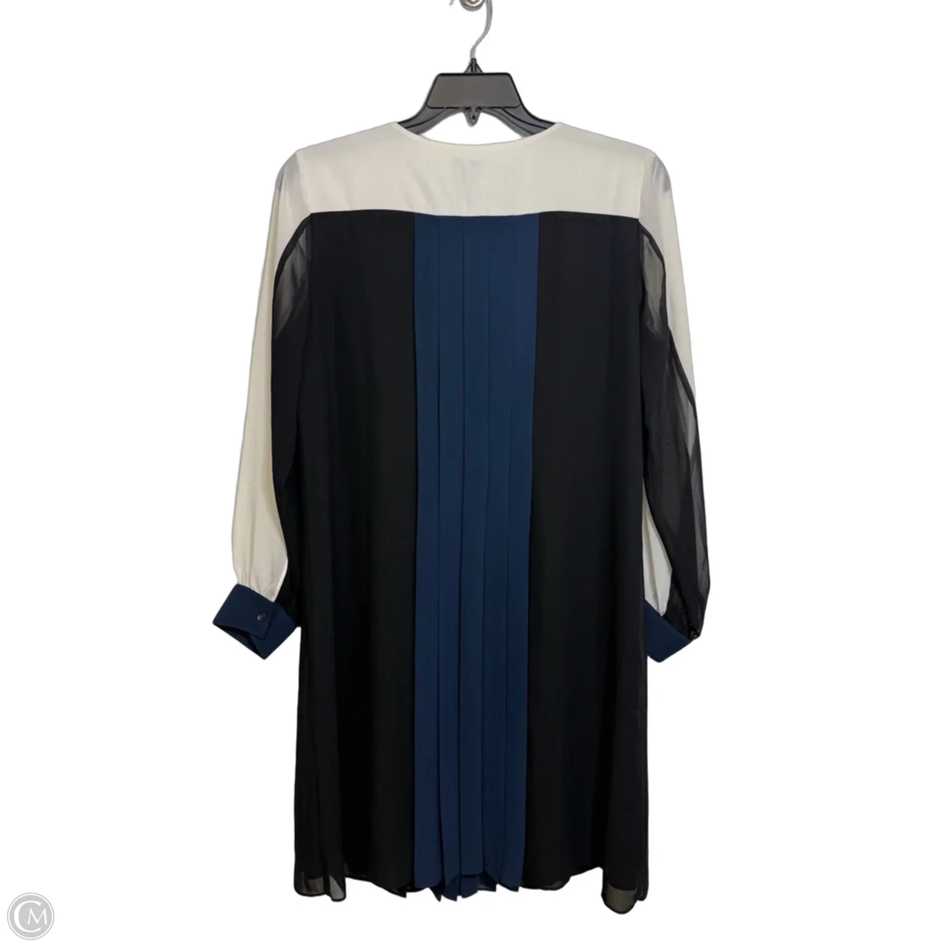 Dress Party Midi By Ann Taylor In Multi-colored, Size: L