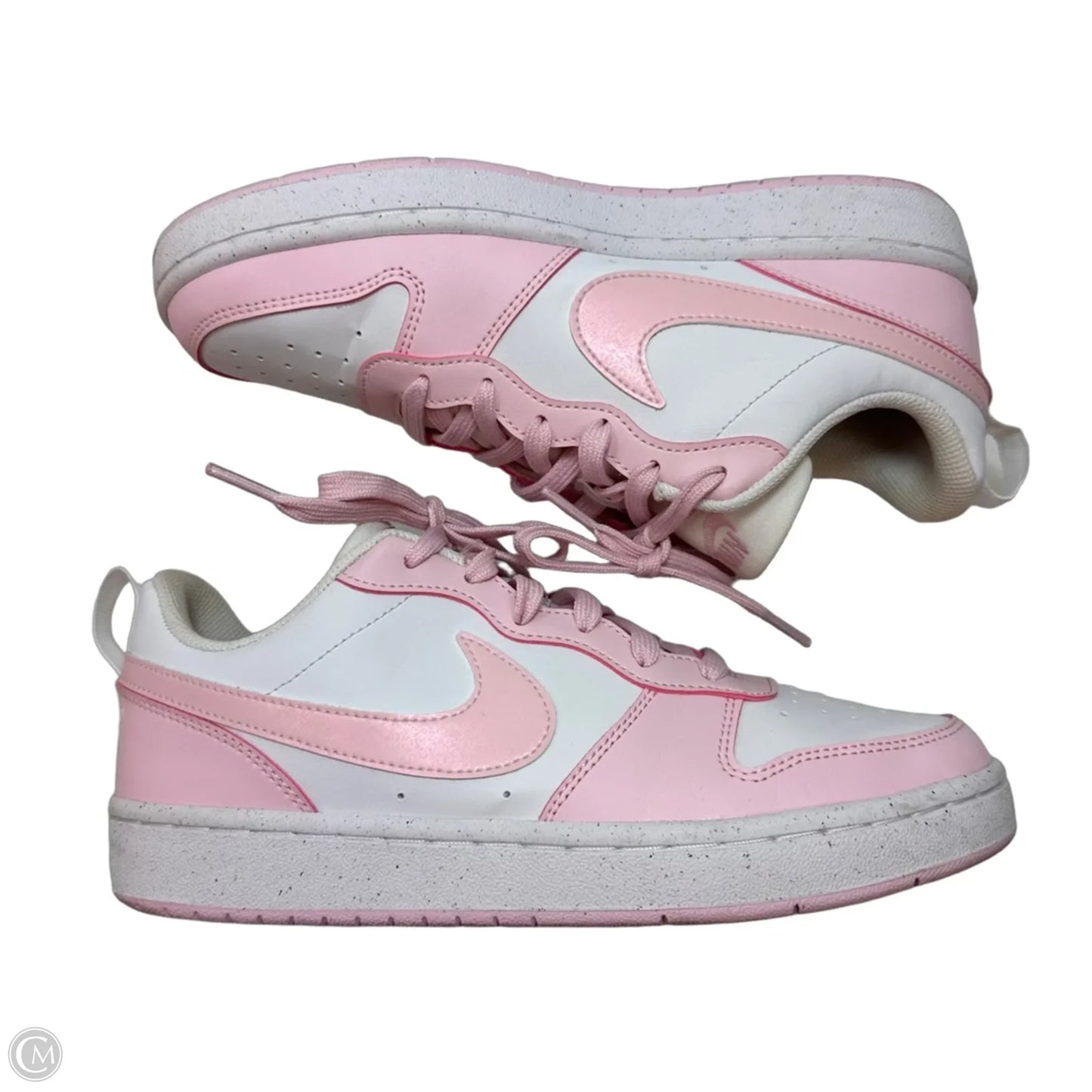 Shoes Athletic By Nike In White, Size: 7 youth/8.5 women’s