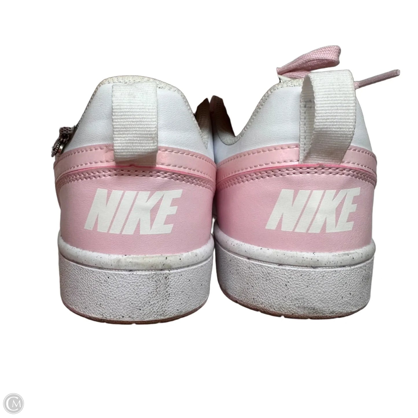 Shoes Athletic By Nike In White, Size: 7 youth/8.5 women’s