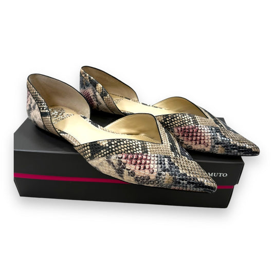 Shoes Flats By Vince Camuto In Multi-colored, Size: 10