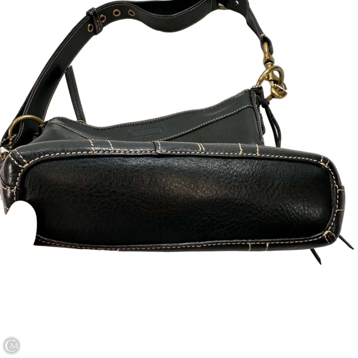Crossbody Designer By Coach, Size: Medium