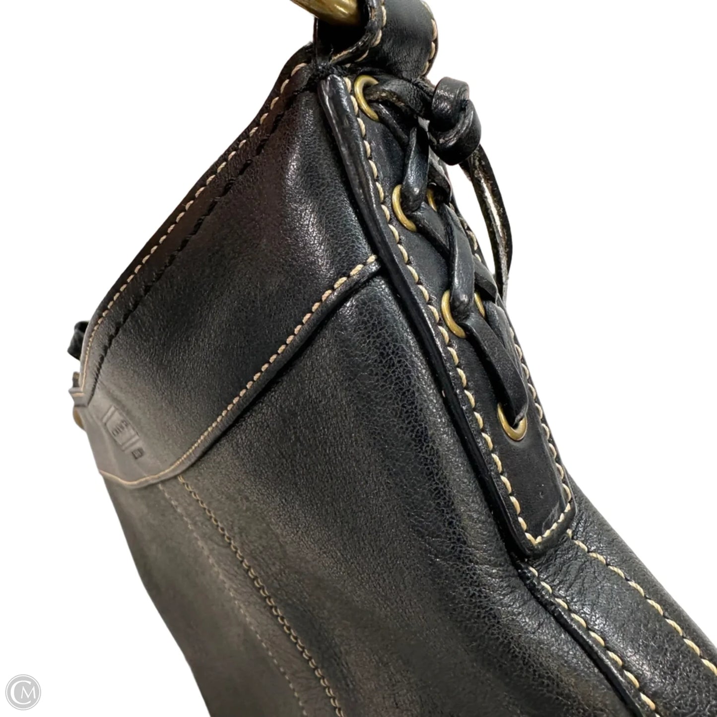 Crossbody Designer By Coach, Size: Medium