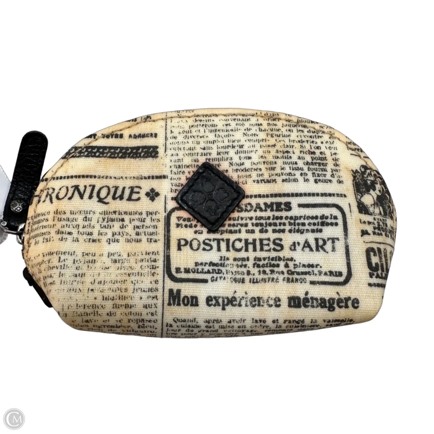 Coin Purse Designer By Patricia Nash, Size: Small