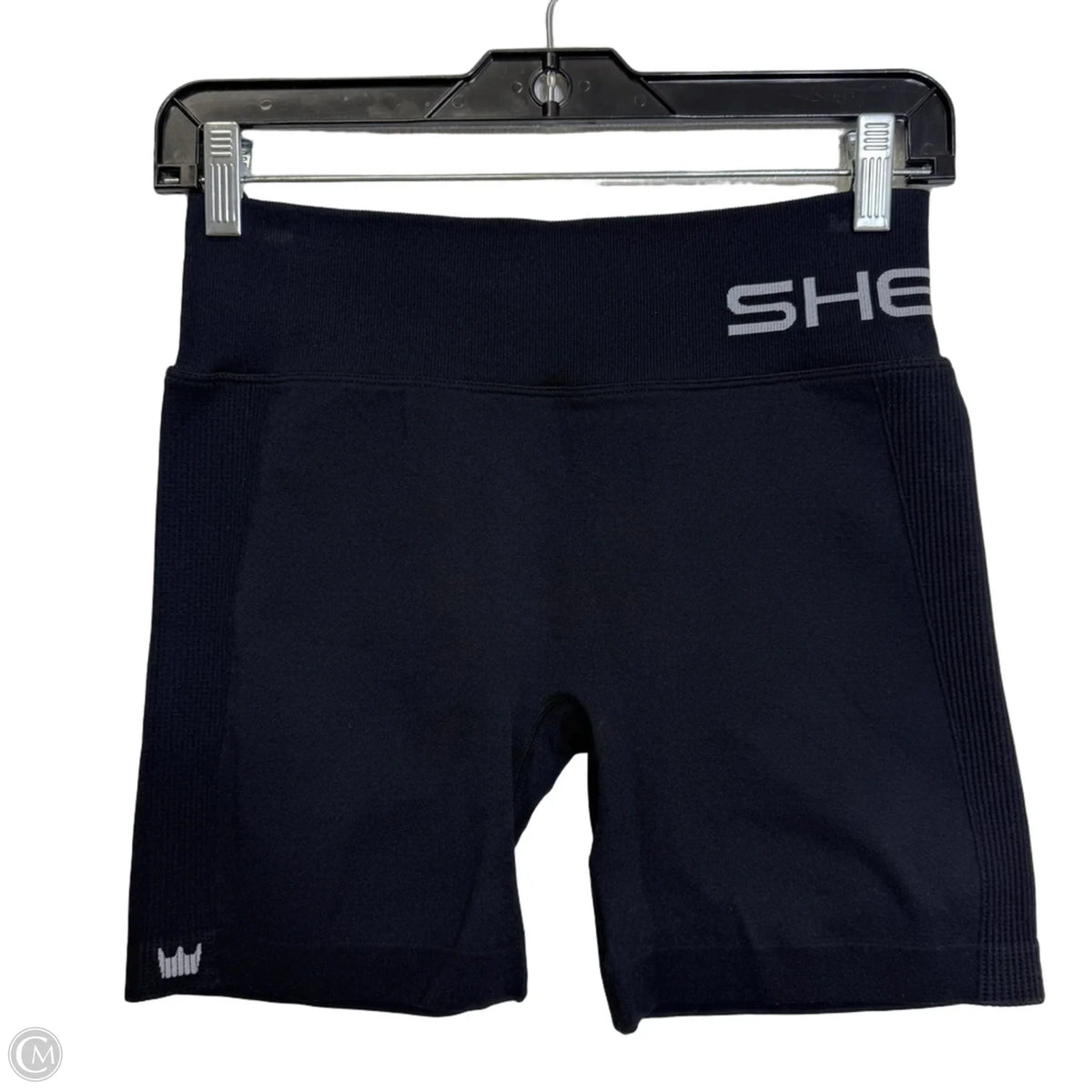 Athletic Shorts By Clothes Mentor In Black, Size: S