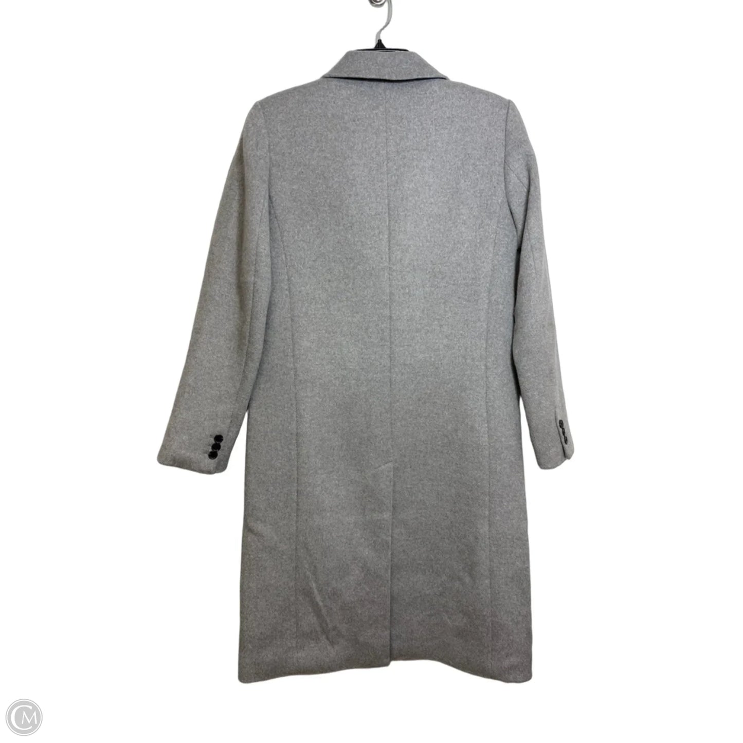 Jacket Other By Loft In Grey, Size: Xs