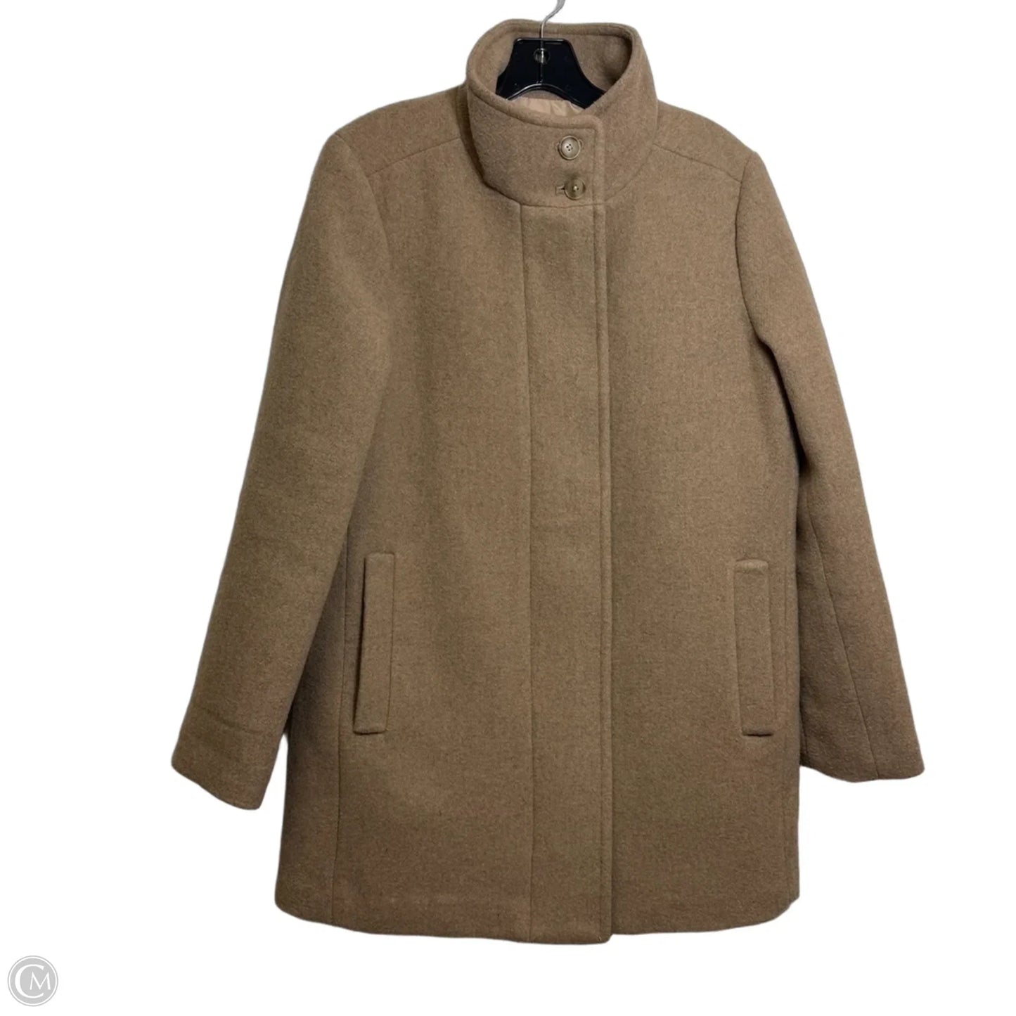 Jacket Other By J. Crew In Tan, Size: S