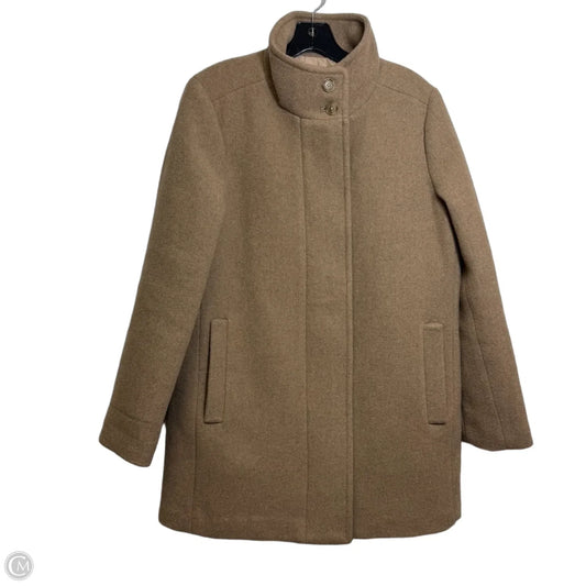 Jacket Other By J. Crew In Tan, Size: S