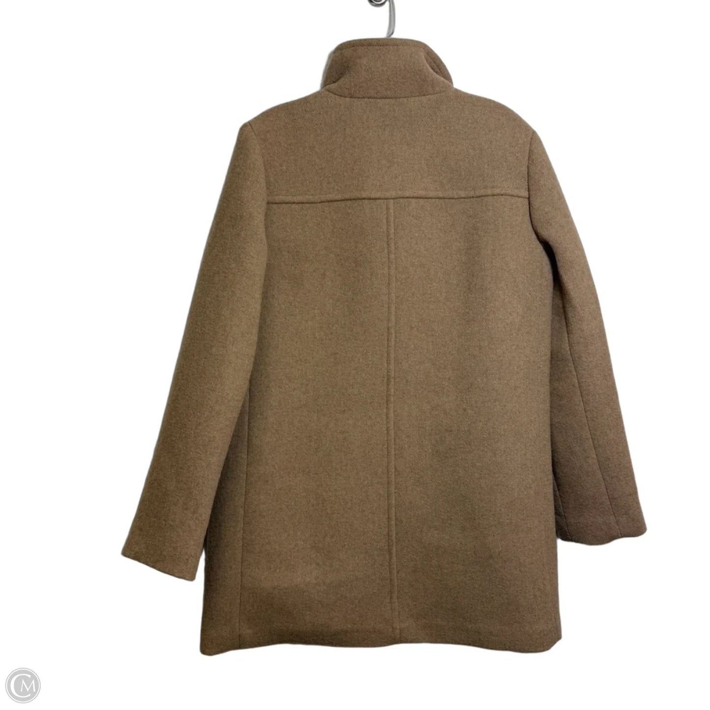 Jacket Other By J. Crew In Tan, Size: S