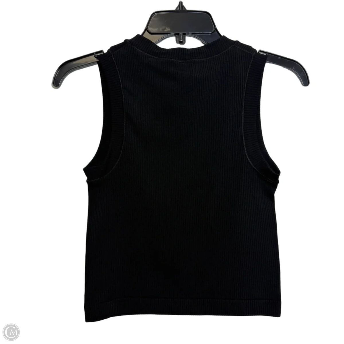 Athletic Tank Top By Athleta In Black, Size: Xs