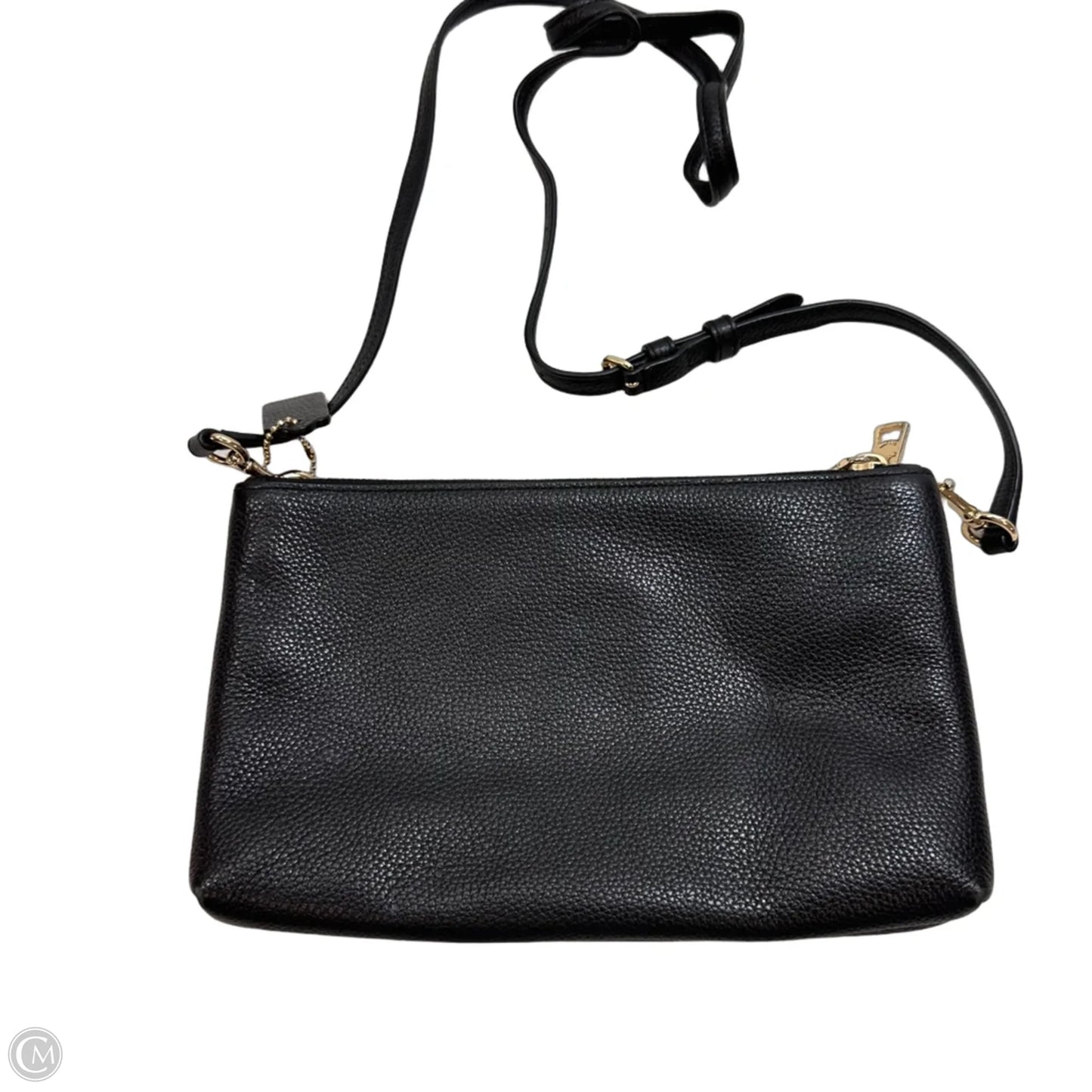 Crossbody Designer By Coach, Size: Small