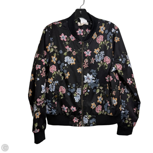Jacket Other By Hippie Rose In Black, Size: L