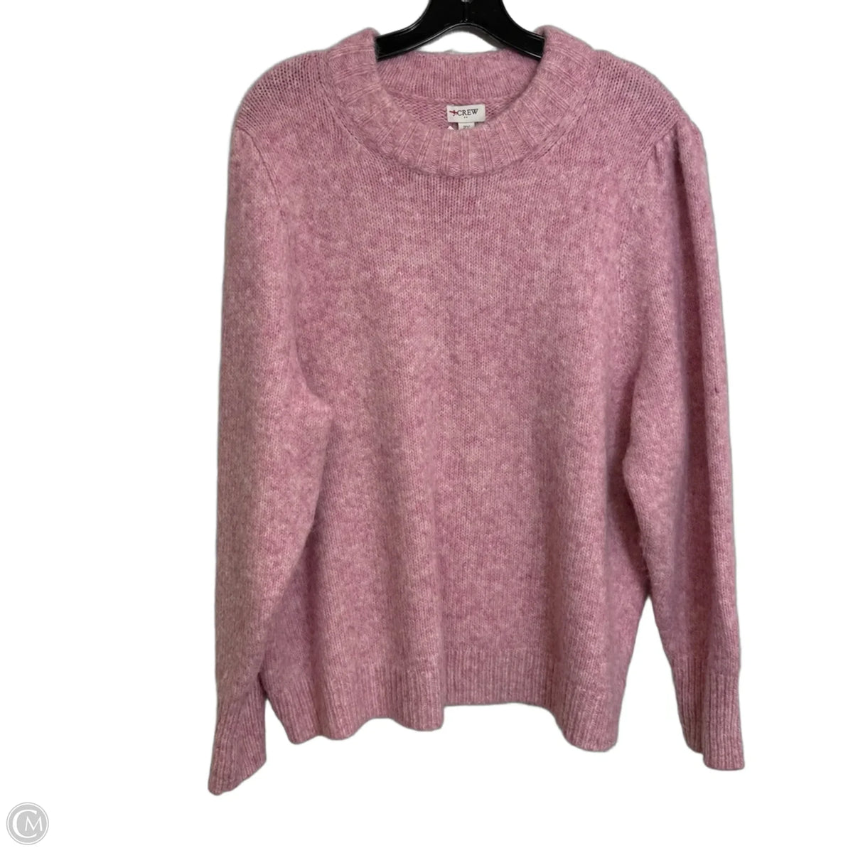 Sweater By J. Crew In Pink, Size: 2x