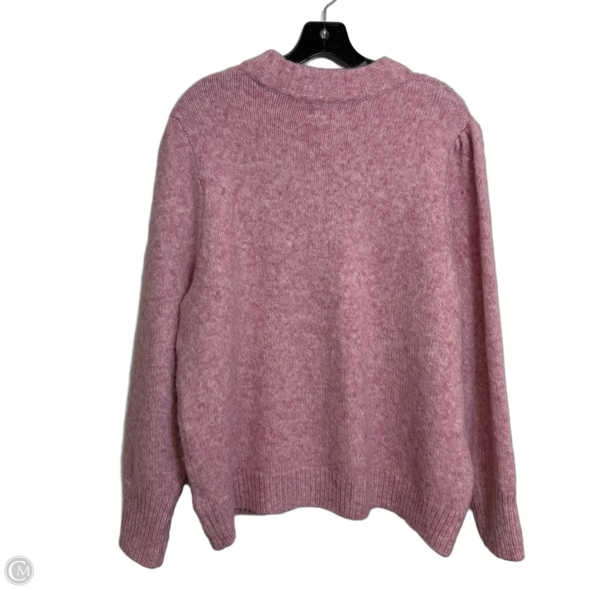 Sweater By J. Crew In Pink, Size: 2x