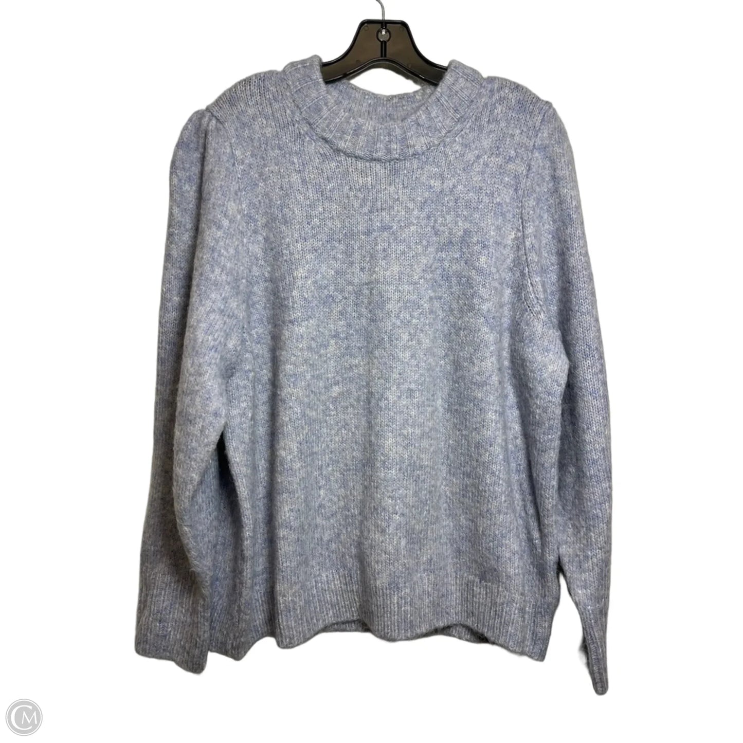 Sweater By J. Crew In Blue, Size: 2x