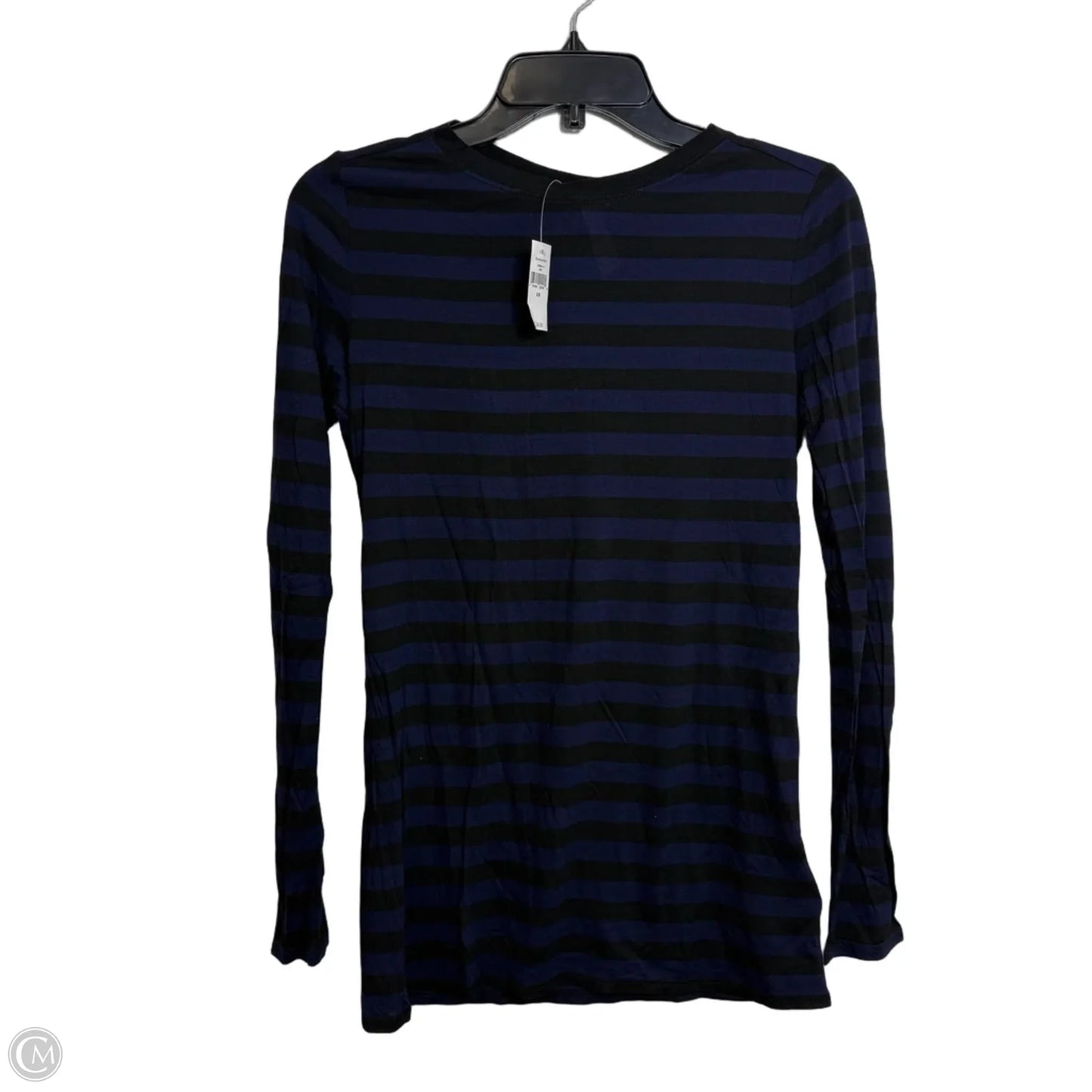 Top Long Sleeve By Gap In Blue, Size: Xs