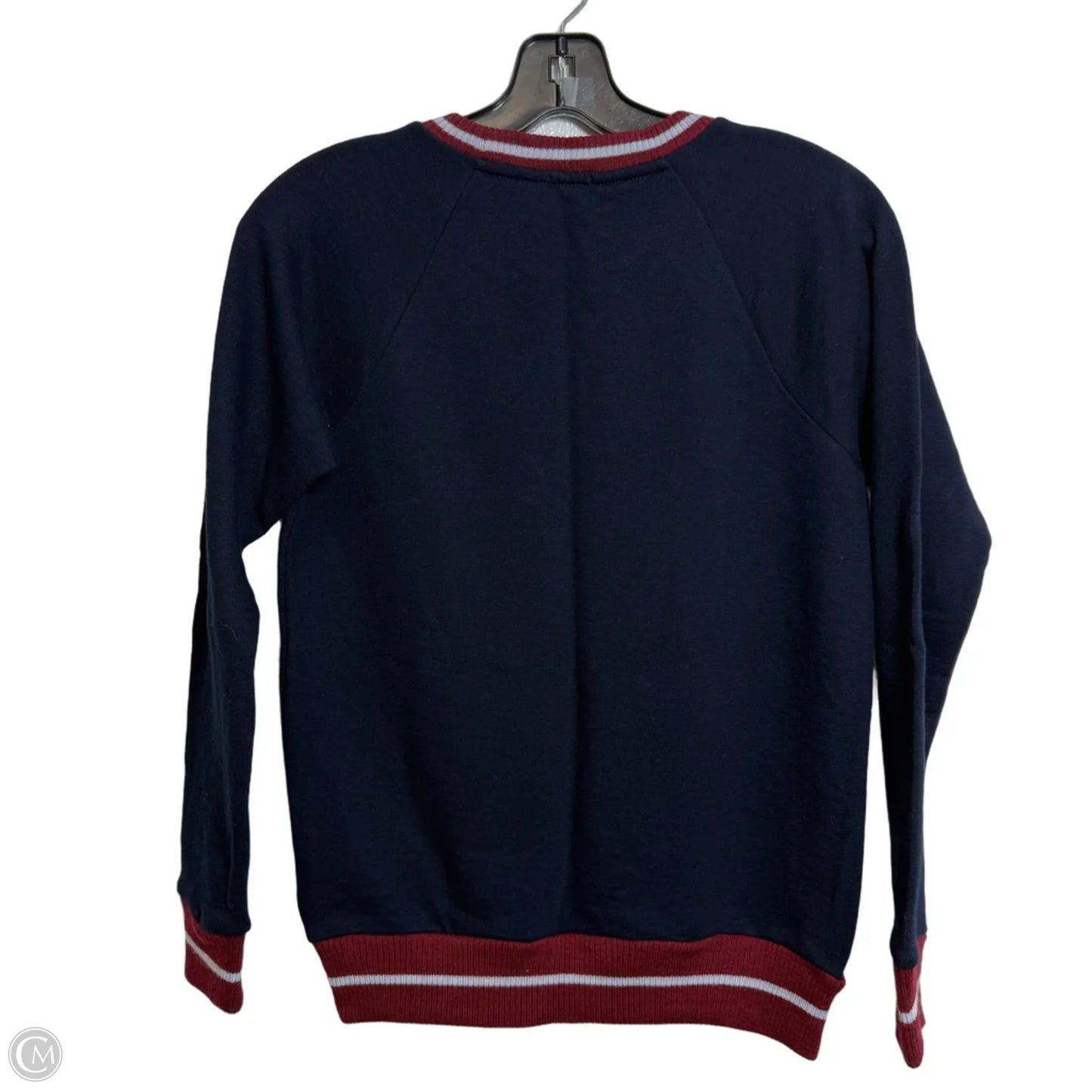 Sweater By J. Crew In Navy, Size: Xs