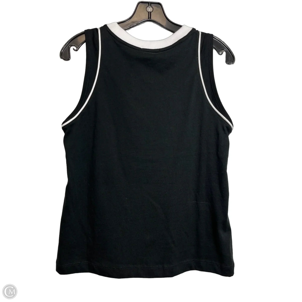 Top Sleeveless By Evereve In Black, Size: Xs