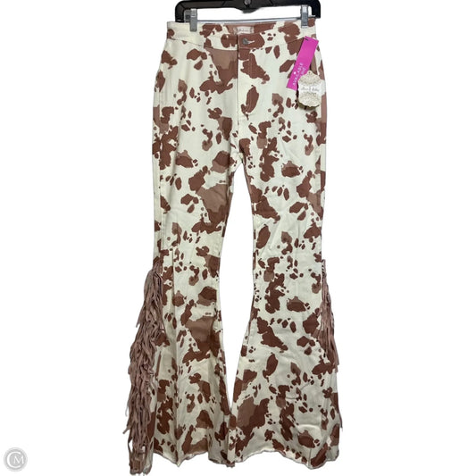 Pants Other By Altard State In Animal Print, Size: M