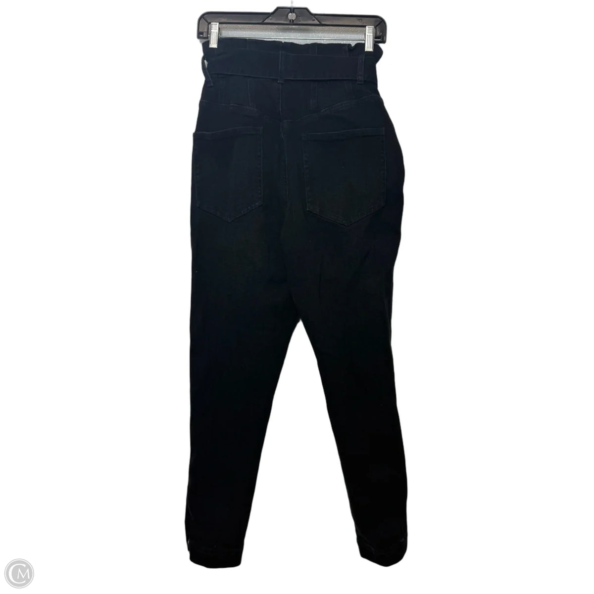 Jeans Boyfriend By Something Navy In Black, Size: S