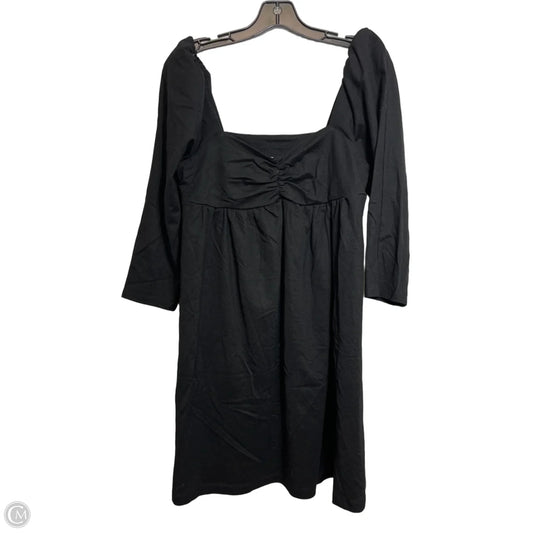 Dress Casual Short By Maeve In Black, Size: S