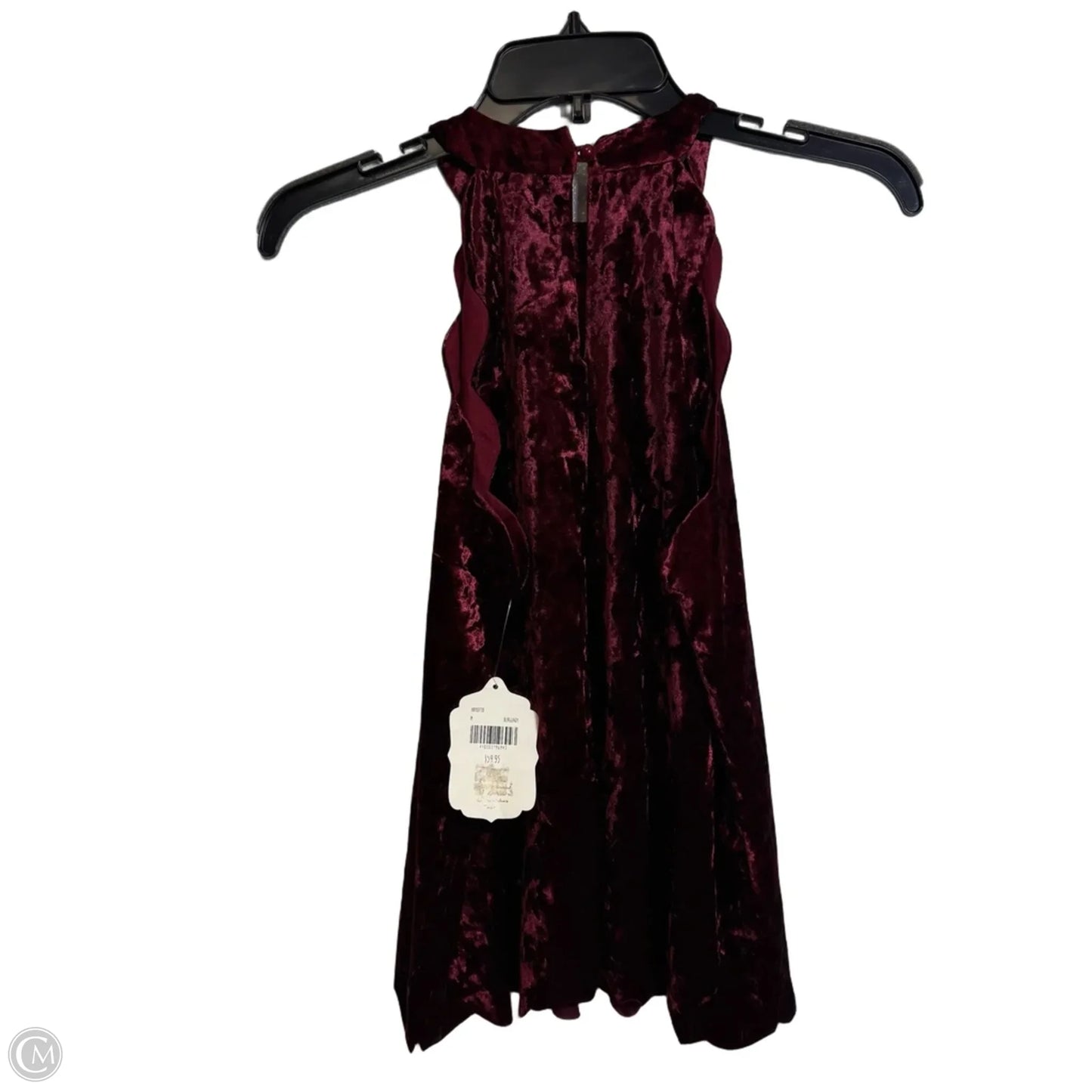 Top Sleeveless By Altard State In Red, Size: M
