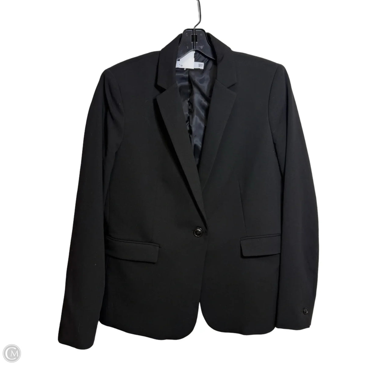 Blazer By Mango In Black, Size: M