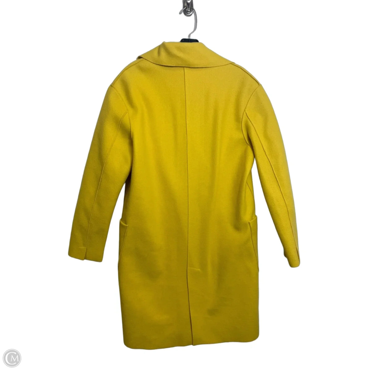 Coat Other By Dex In Yellow, Size: M