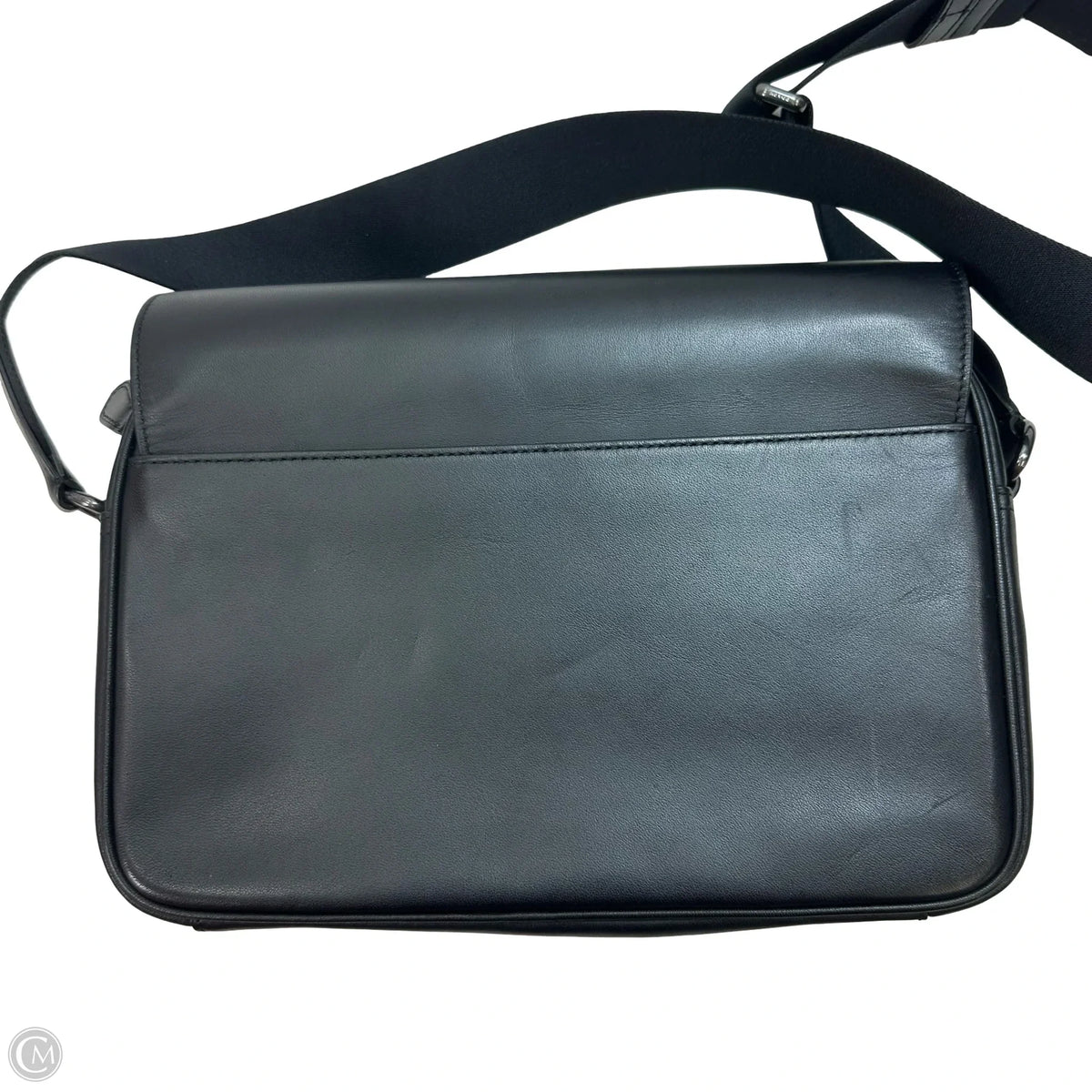 Crossbody Designer By Coach, Size: Medium