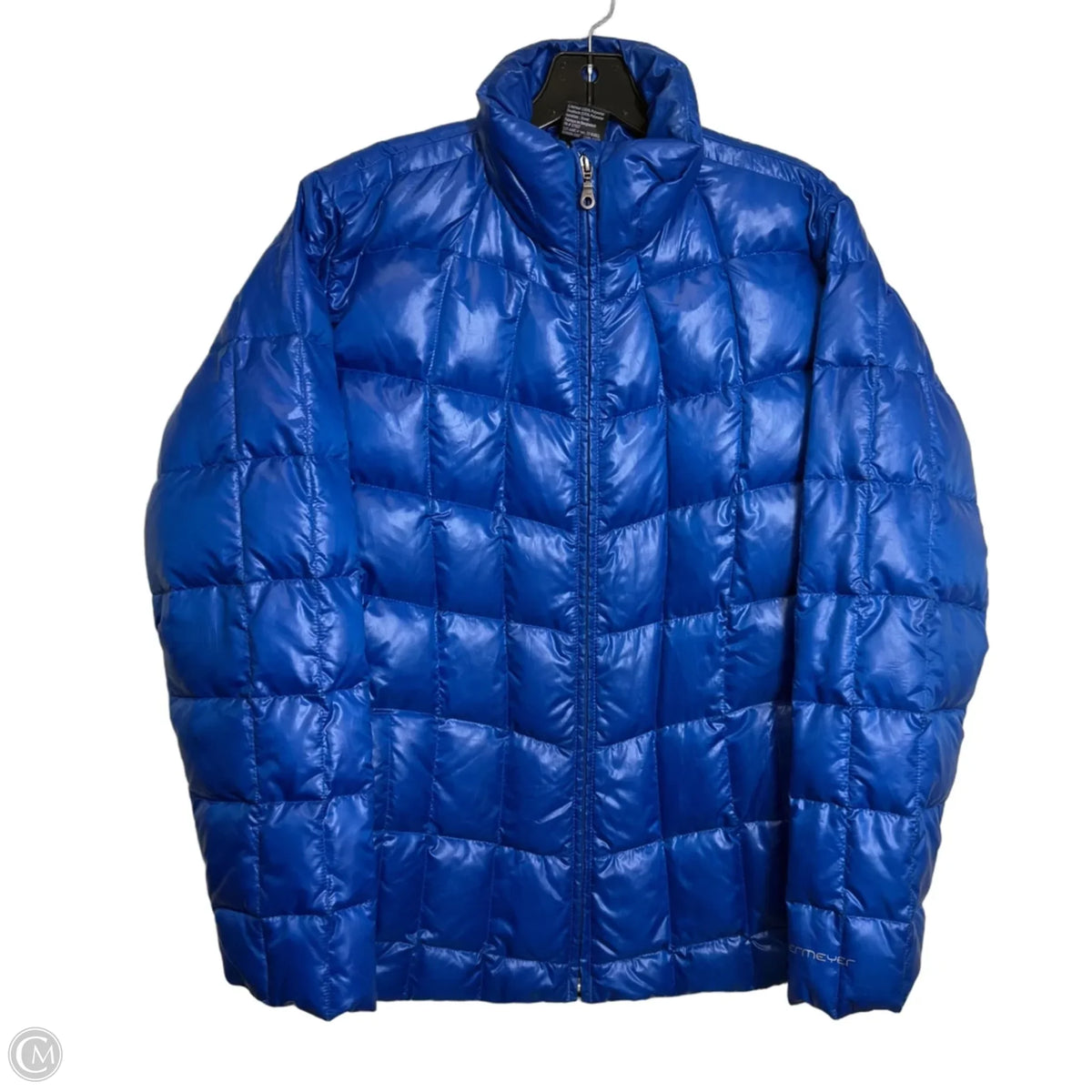 Ski Coat Puffer & Quilted By  Obermeyer In Blue, Size: L