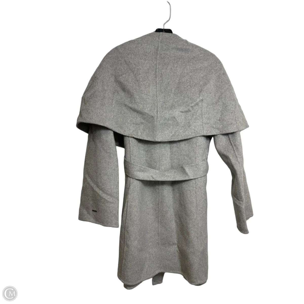 Jacket Other By Tahari In Grey, Size: M