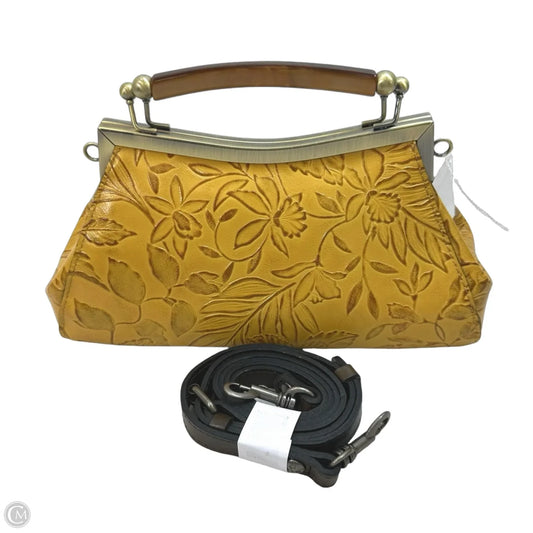 Crossbody Designer By Patricia Nash, Size: Small