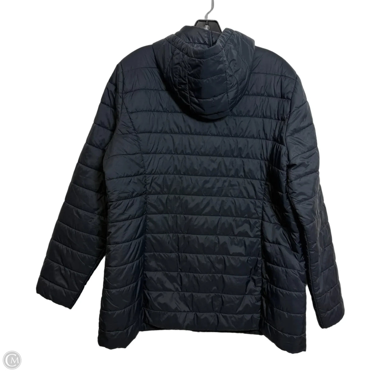 Jacket Puffer & Quilted By Torrid In Black, Size: L