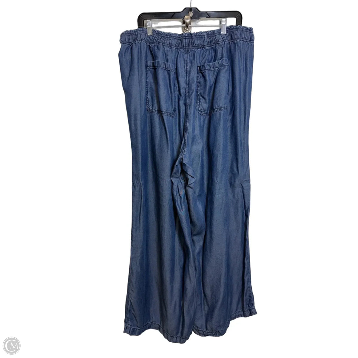 Pants Lounge By Torrid In Blue, Size: 2x