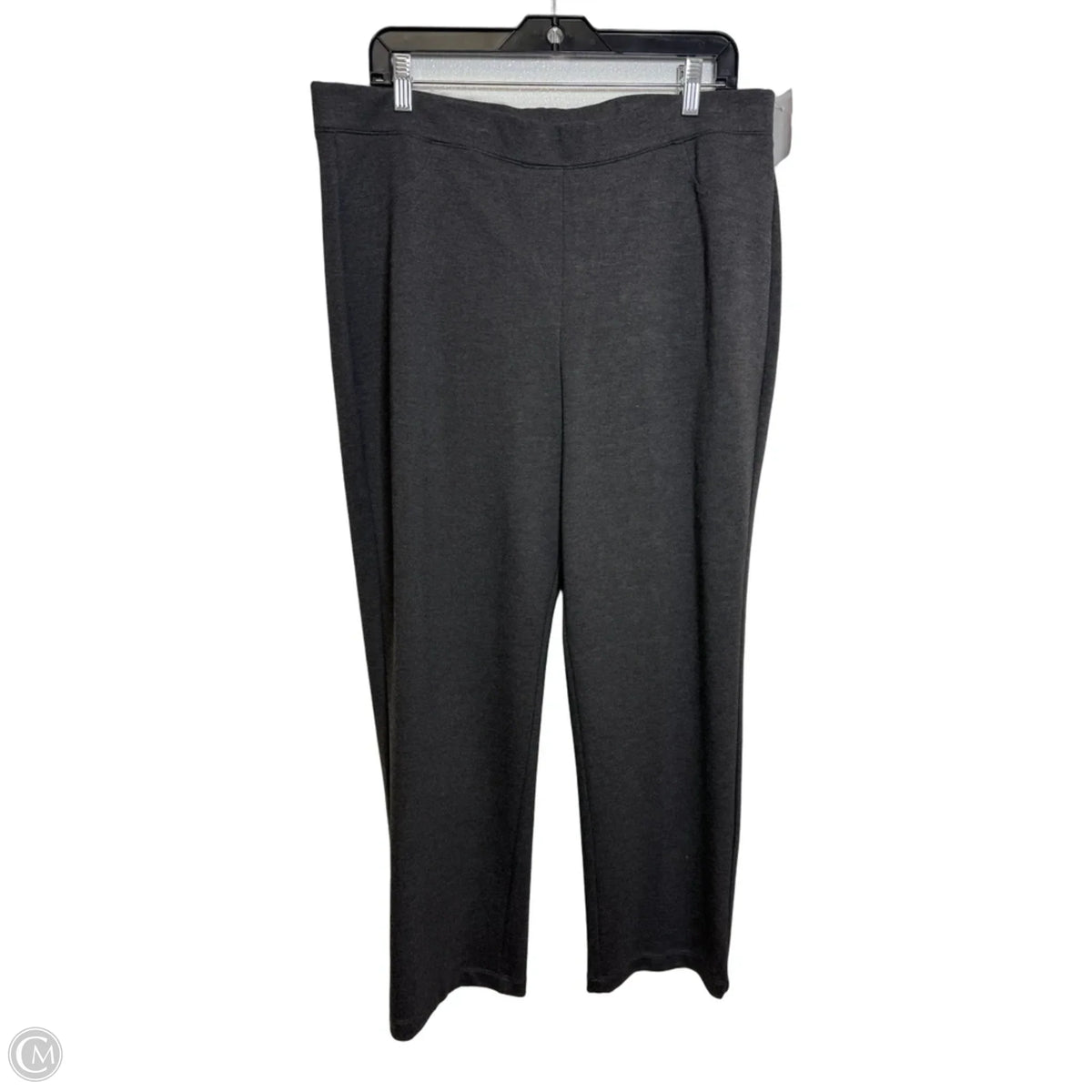 Pants Other By Susan Graver In Grey, Size: Lp