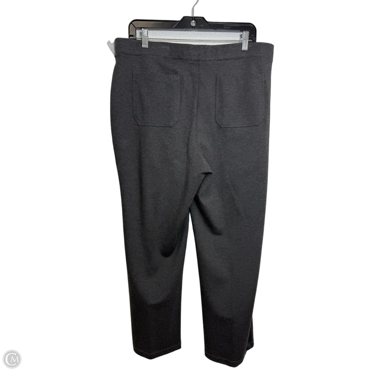 Pants Other By Susan Graver In Grey, Size: Lp