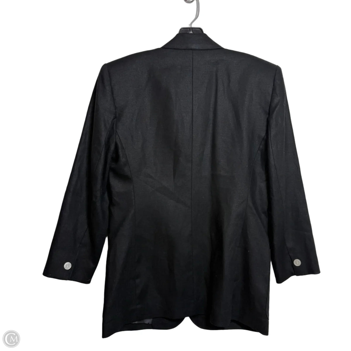 Blazer By Talbots In Black, Size: S