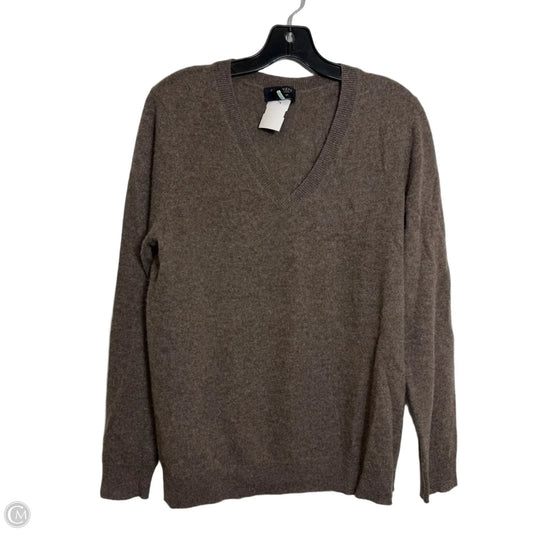 Cashmere Sweater By Charter Club In Multi-colored, Size: L