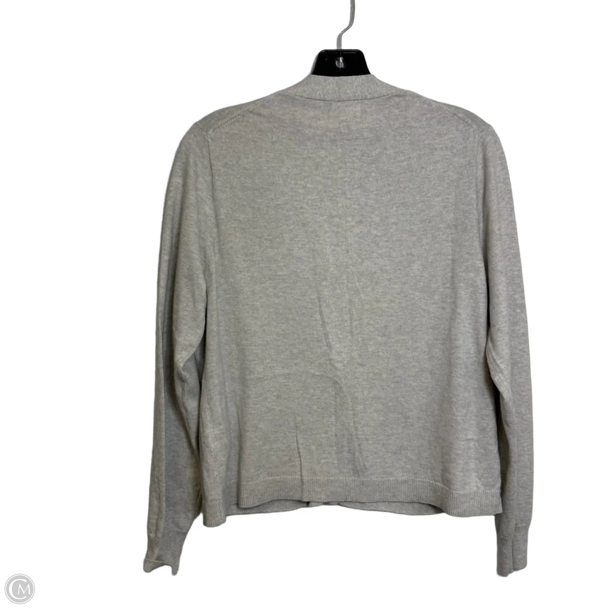 Cardigan By J. Crew In Grey, Size: S
