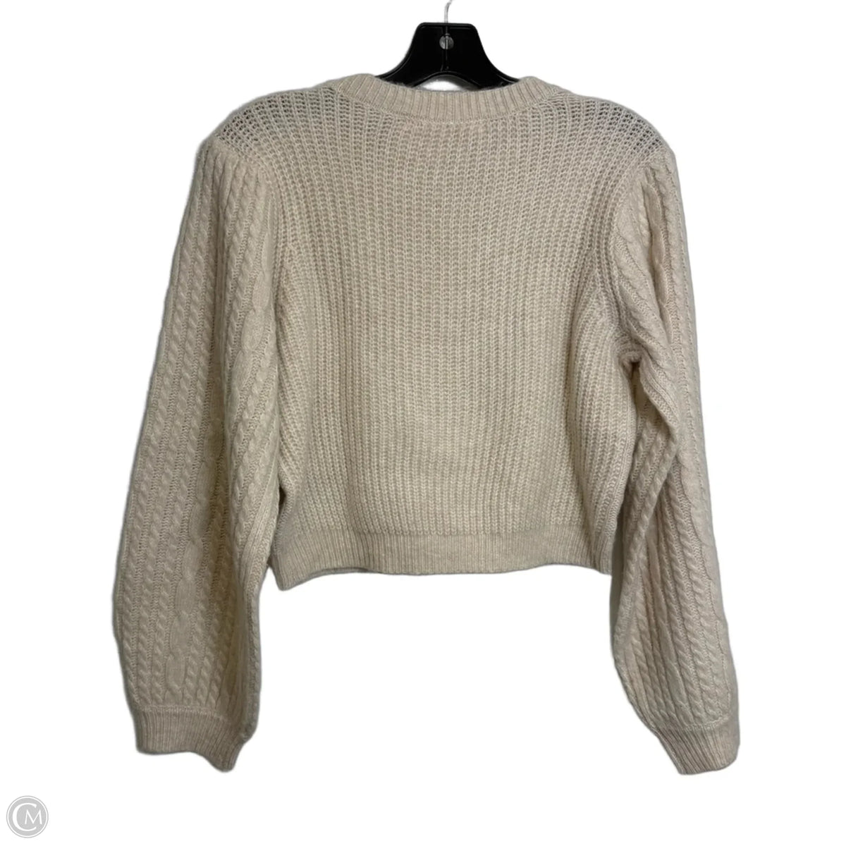 Sweater By Altard State In Tan, Size: S
