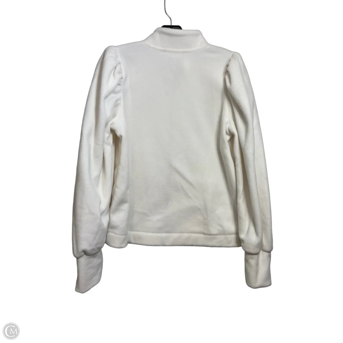Jacket Designer By Lilly Pulitzer In White, Size: S