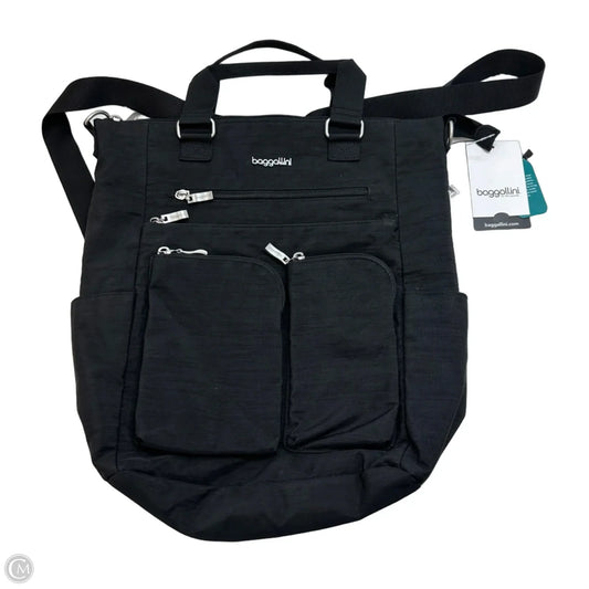 Backpack By Baggallini, Size: Small