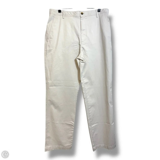 Pants Chinos & Khakis By Banana Republic In Cream, Size: 14