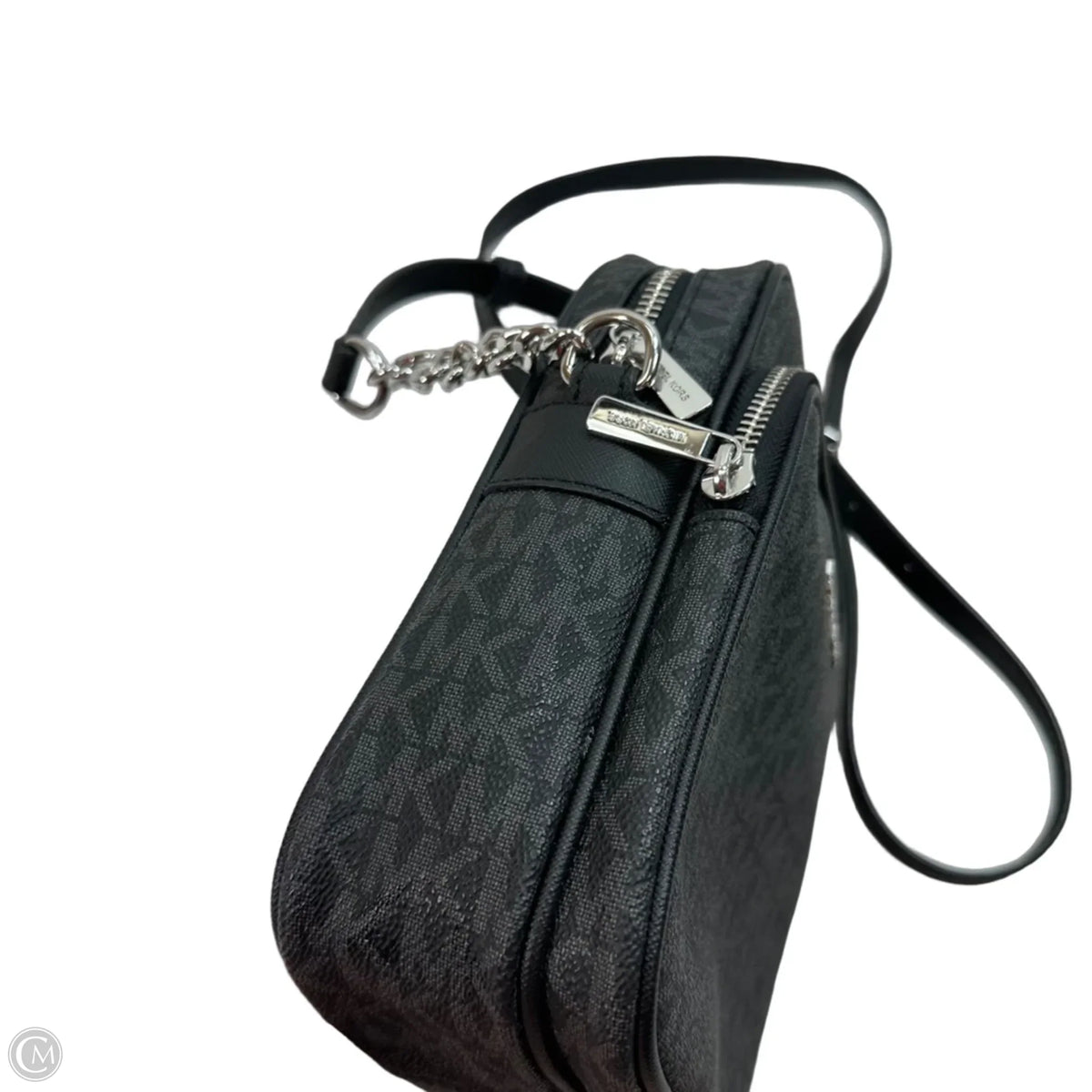 Crossbody Designer By Michael Kors, Size: Small
