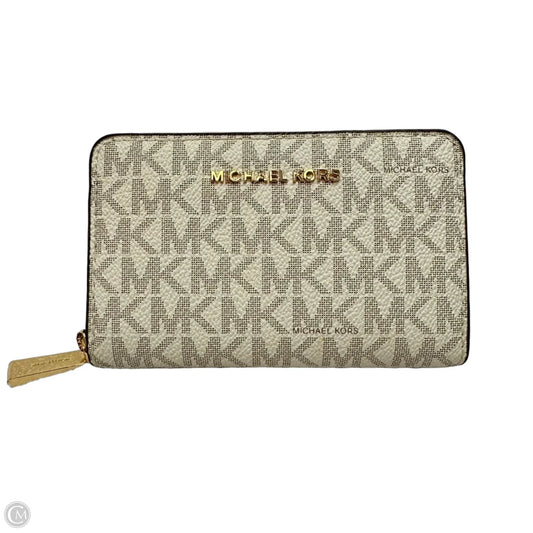 Wallet Designer By Michael Kors, Size: Small