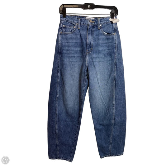 Jeans Designer By Derek Lam In Blue Denim, Size: 0