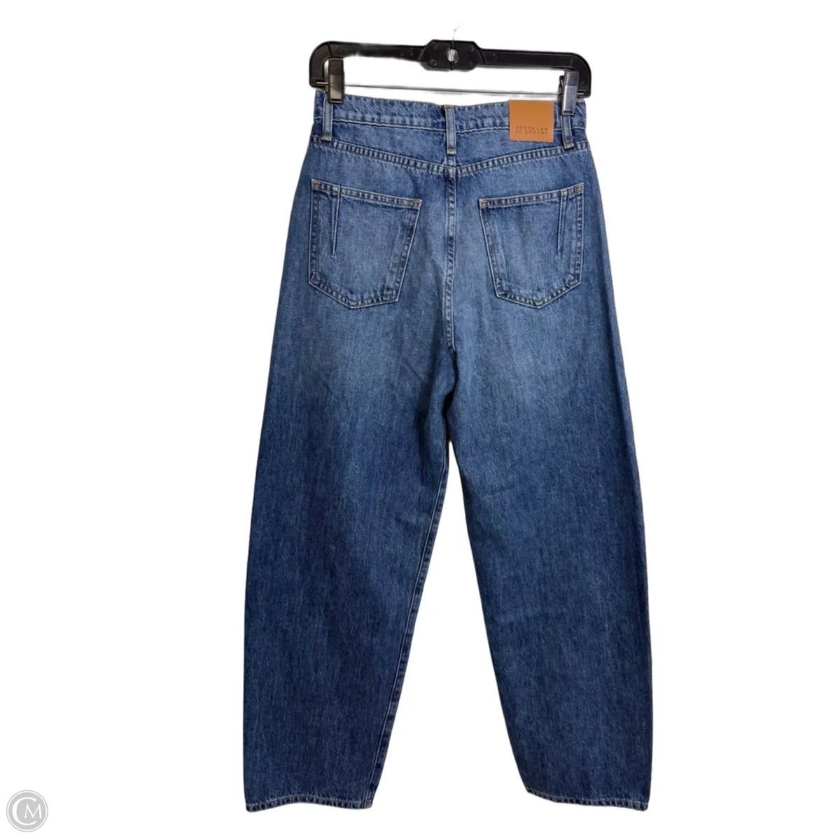Jeans Designer By Derek Lam In Blue Denim, Size: 0