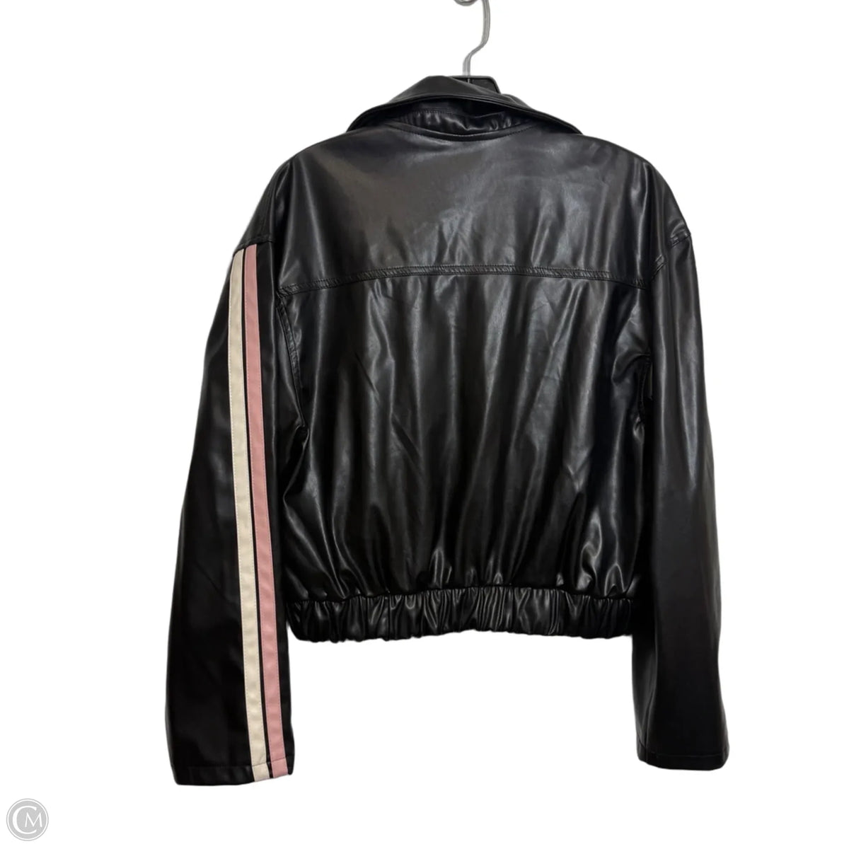 Jacket Other By Clothes Mentor In Black, Size: S