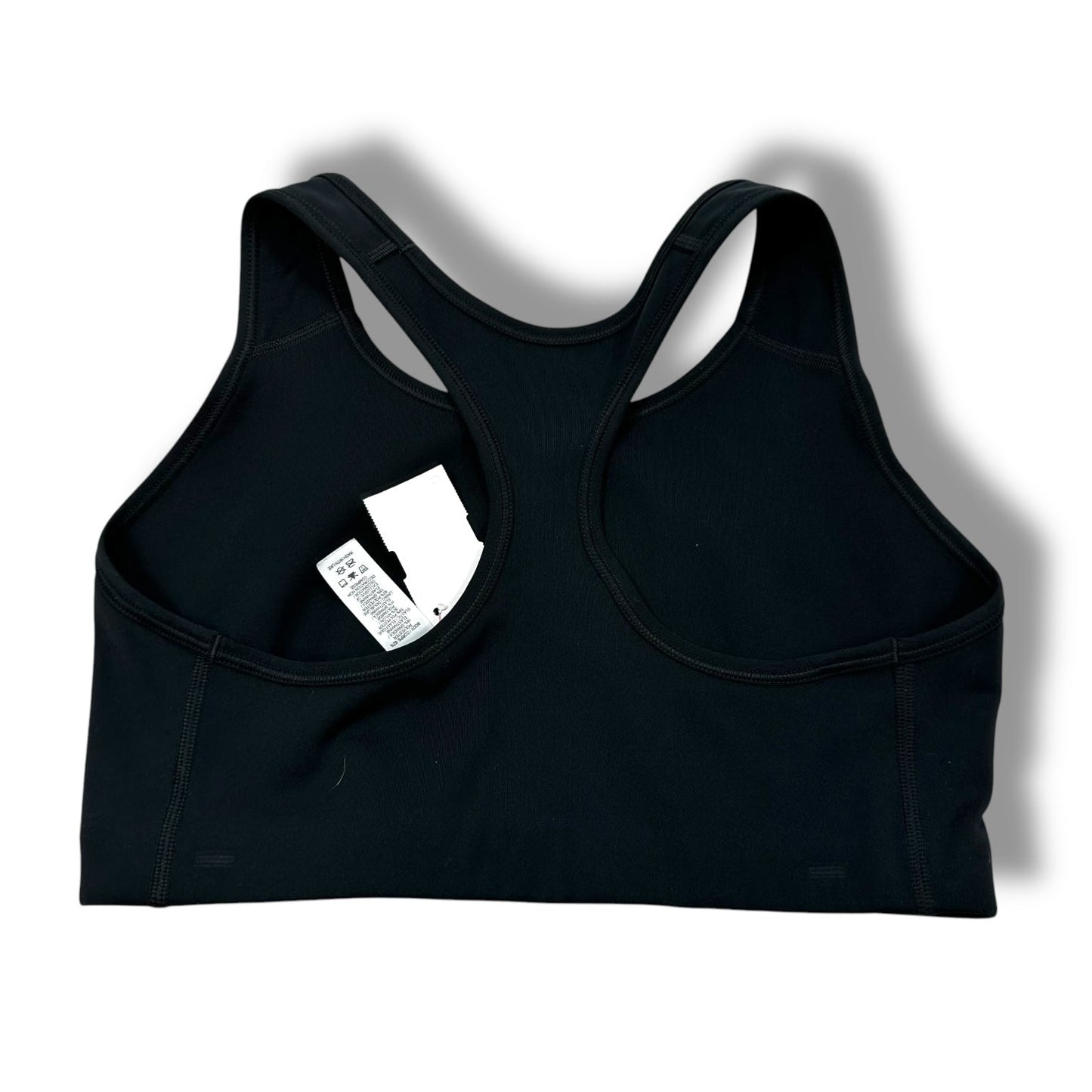 Athletic Bra By Nike Apparel, Size: L