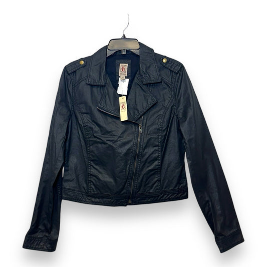 Jacket Other By Decree In Black, Size: L